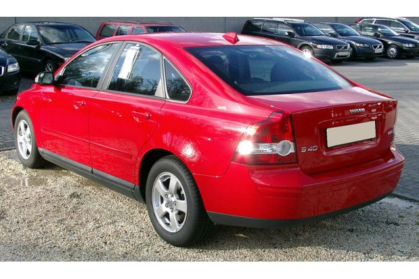 Saloon 2004 onwards