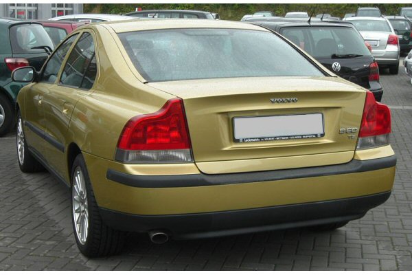 Saloon 2001 to 2010