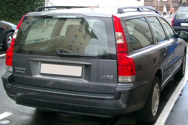 Estate 2001 to 2007