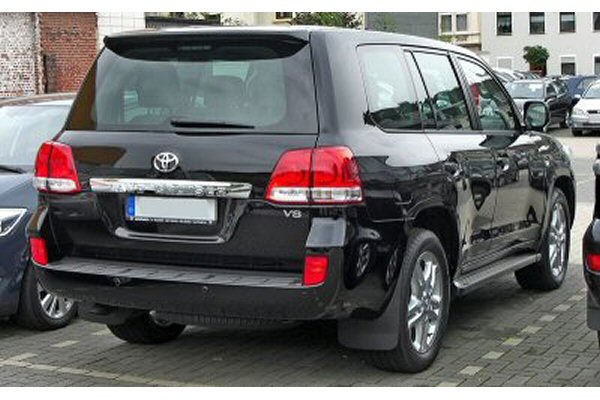 200-SUV 2008 onwards