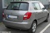 Skoda Fabia II Hatch 2007 onwards Towbar