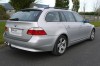 BMW 5 Series E61 Touring 2003 to 2010 Roof Rack System
