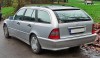 Mercedes C Class S202 Estate 1993 Sep to Oct 2000 Towbar