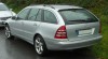 Mercedes C Class S203 Estate 2000 Nov to Aug 2007 Towbar