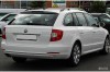 Skoda Superb II Combi/Est 2010 onwards Roof Rack System