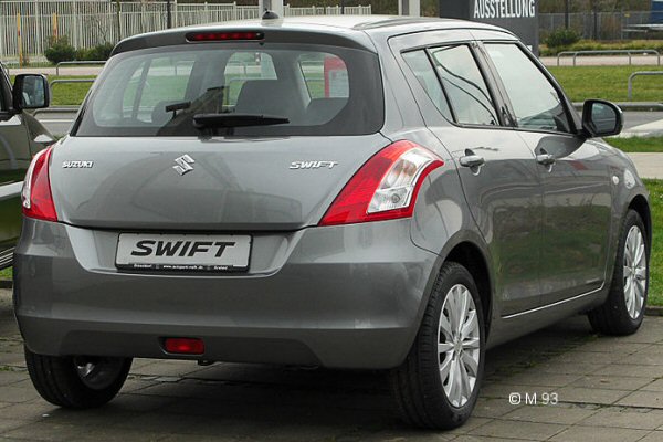 5 Dr Hatch 2010 Nov onwards