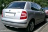 Skoda Fabia I Hatch 2000 to 2007 Towbar