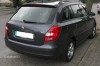 Skoda Fabia II Estate 2007 onwards Towbar