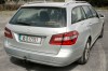 Mercedes E Class S212 Estate 2009 onwards Towbar