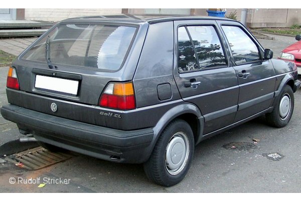 II Car/Van 1984-1992