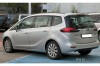 Opel Zafira Tourer 2012 Mar onwards Towbar