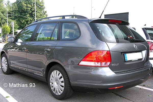 VW Golf V Estate 2004 Jan to 2009 Towbar 2 VW Golf V Estate 2004 Jan to 2009 Towbar