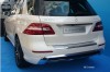 Mercedes M Class   2012 Apr onwards Towbar