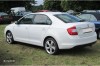 Skoda Rapid 4 Dr Sal 2013 onwards Towbar