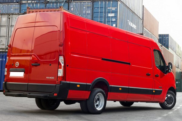 Opel Movano LWB High Roof 2001 May to 2010 Roof Rack System