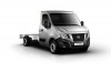 Nissan NV 400 Chassis Cab 2010 onwards Towbar