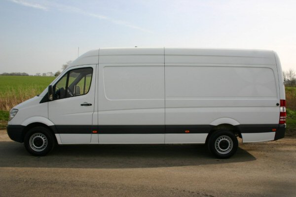 LWB High Roof 2006 onwards
