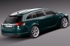 Opel Insignia Sports Tourer 2014 Jan onwards Towbar