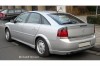 Opel Vectra Hatch 2002 Apr onwards Towbar