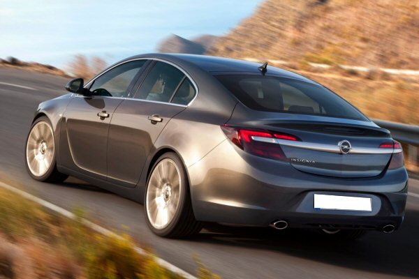 Opel Insignia Hatch 2014 Jan onwards Towbar 2 Opel Insignia Hatch 2014 Jan onwards Towbar