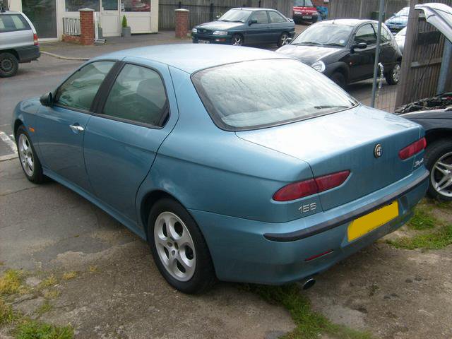 Saloon & Sportwagon 1998 Jan onwards