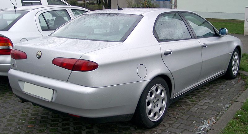 Saloon 1999 onwards