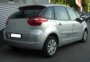 Citroen C-4 Picasso 5 Seater 2007 to Dec 2013 Towbar