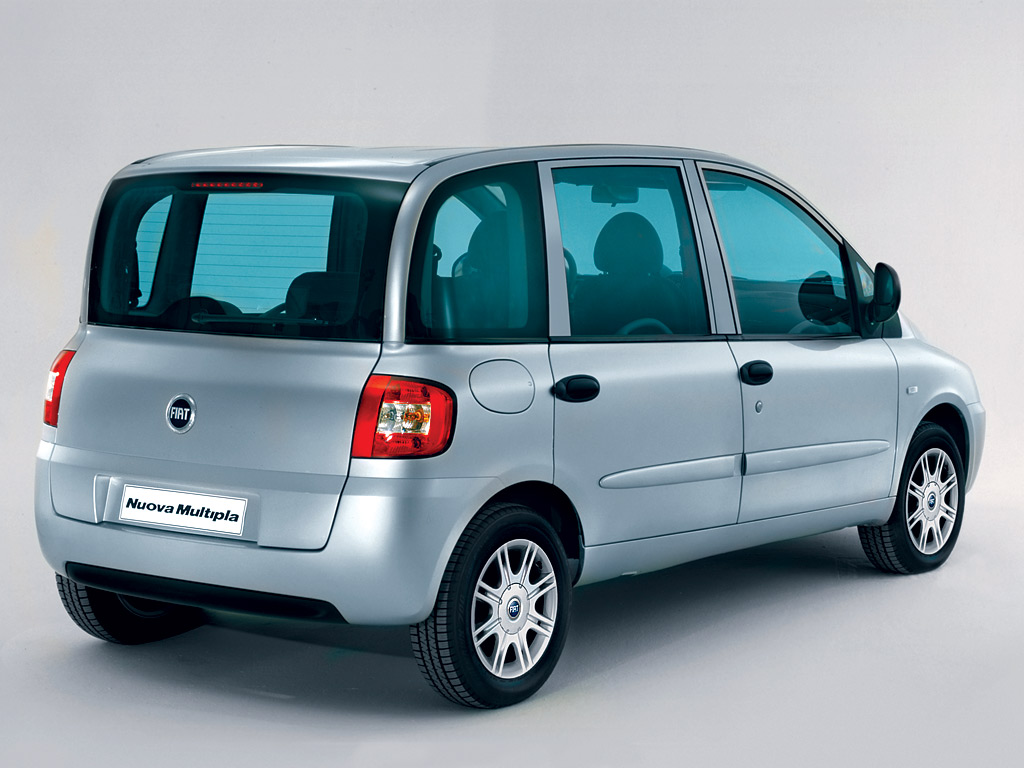 Fiat Multipla 1999 Nov onwards Towbar 2 Fiat Multipla 1999 Nov onwards Towbar
