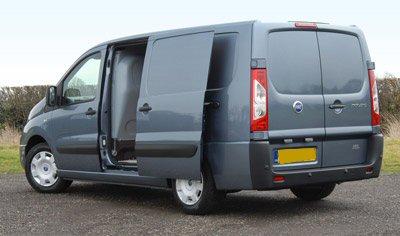 Fiat Scudo 2007 Mar onwards Towbar 2 Fiat Scudo 2007 Mar onwards Towbar