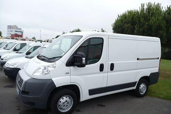 Fiat  Ducato L1 H1 Van 2006 Aug onwards Roof Rack System