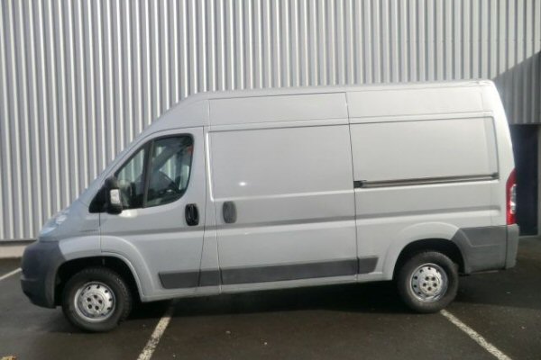 Fiat  Ducato L2 H1 Van 2006 Aug onwards Roof Rack System