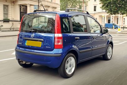 Fiat Panda Not 4×4 2004 Feb to 2012 Towbar 2 Fiat Panda Not 4×4 2004 Feb to 2012 Towbar