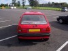 Ford Fiesta Hatch 1989 Apr to Dec 1995 Towbar