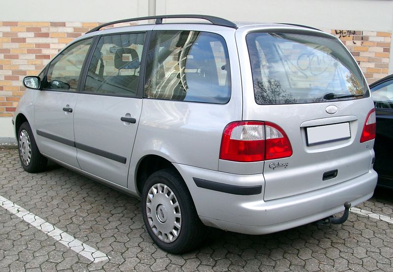 Ford Galaxy 1996 Mar to Jun 2006 Towbar 2 Ford Galaxy 1996 Mar to Jun 2006 Towbar