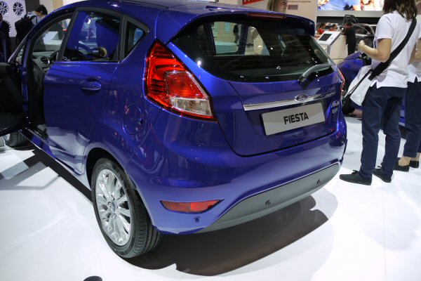 Ford Fiesta Hatch 2008 Nov onwards Towbar 2 Ford Fiesta Hatch 2008 Nov onwards Towbar