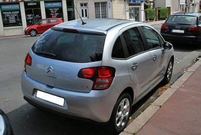 Citroen C-3 Hatch 2013 onwards Towbar 2 Citroen C-3 Hatch 2013 onwards Towbar