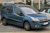 Citroen Berlingo SWB 2008 Jul onwards Roof Rack System