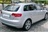 Audi A3 Sportback 5 Dr 2004 to Dec 2012 Towbar
