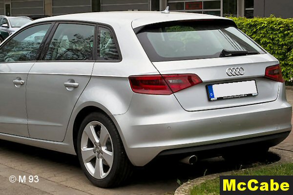 Sportback 5 Dr 2013 onwards