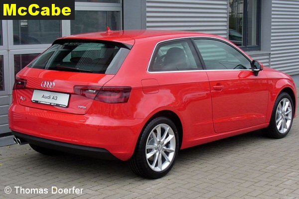 Hatch-3 Dr 2013 onwards