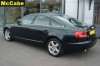 Audi A6 C6 Saloon 2004 Jul to Mar 2011 Roof Rack System