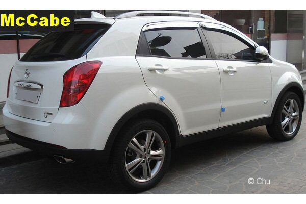 SUV 2013 onwards