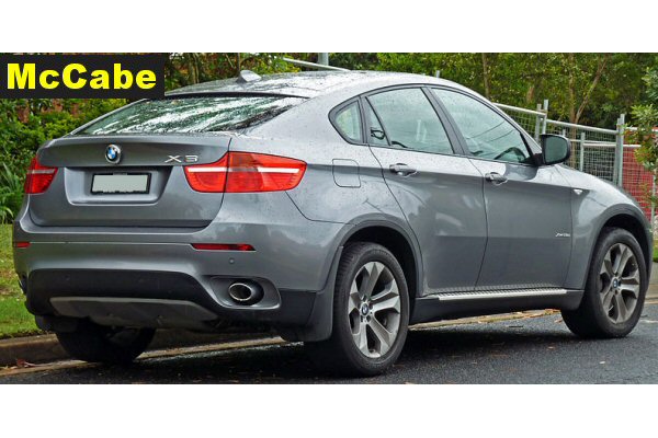 E71 2008 onwards