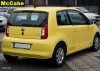 Skoda Citigo 3 & 5 Dr 2011 onwards Roof Rack System