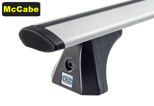 BMW 3 Series E46 Saloon 1999 Jan to Apr 2005 Roof Rack System