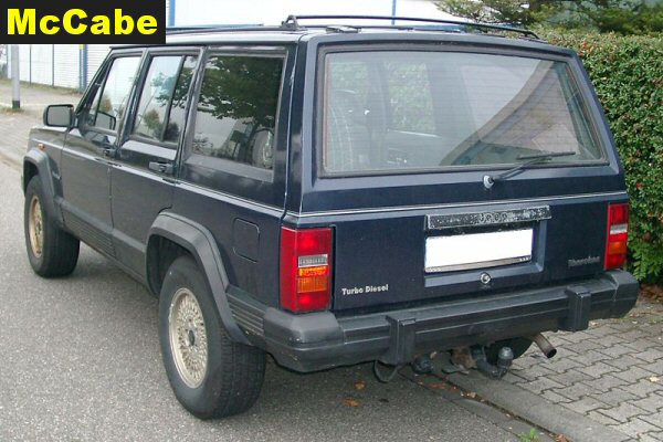 XJ 1997 Apr to 2002