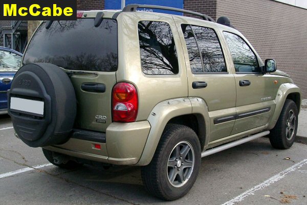 KJ 2002 to 2007