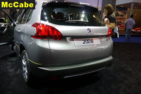 SUV 2013 onwards