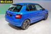 Skoda Fabia 5Dr Hatch 2015 onwards Roof Rack System