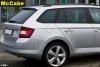 Skoda Fabia III Estate 2015 onwards Towbar